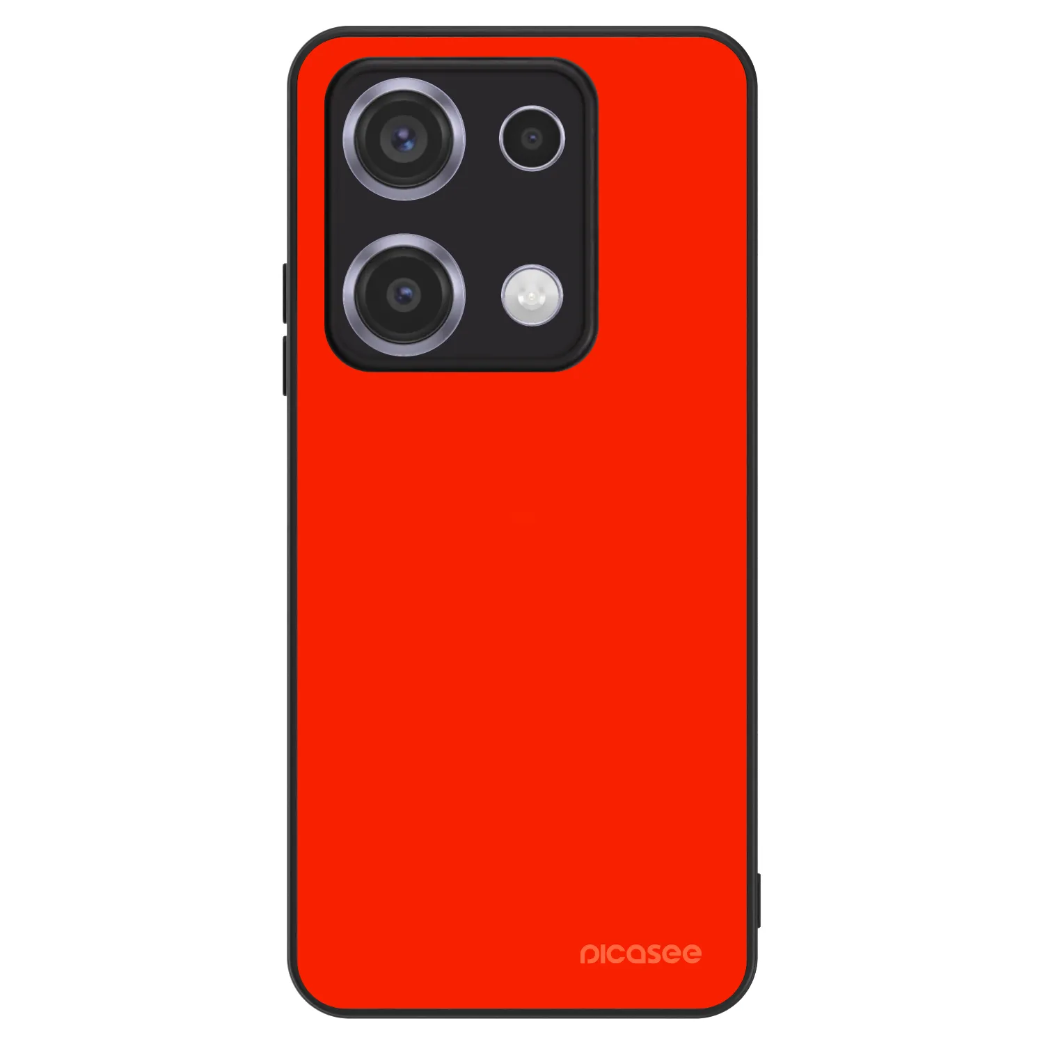 Picasee ULTIMATE CASE na Xiaomi Redmi Note 14S - Maranello Red