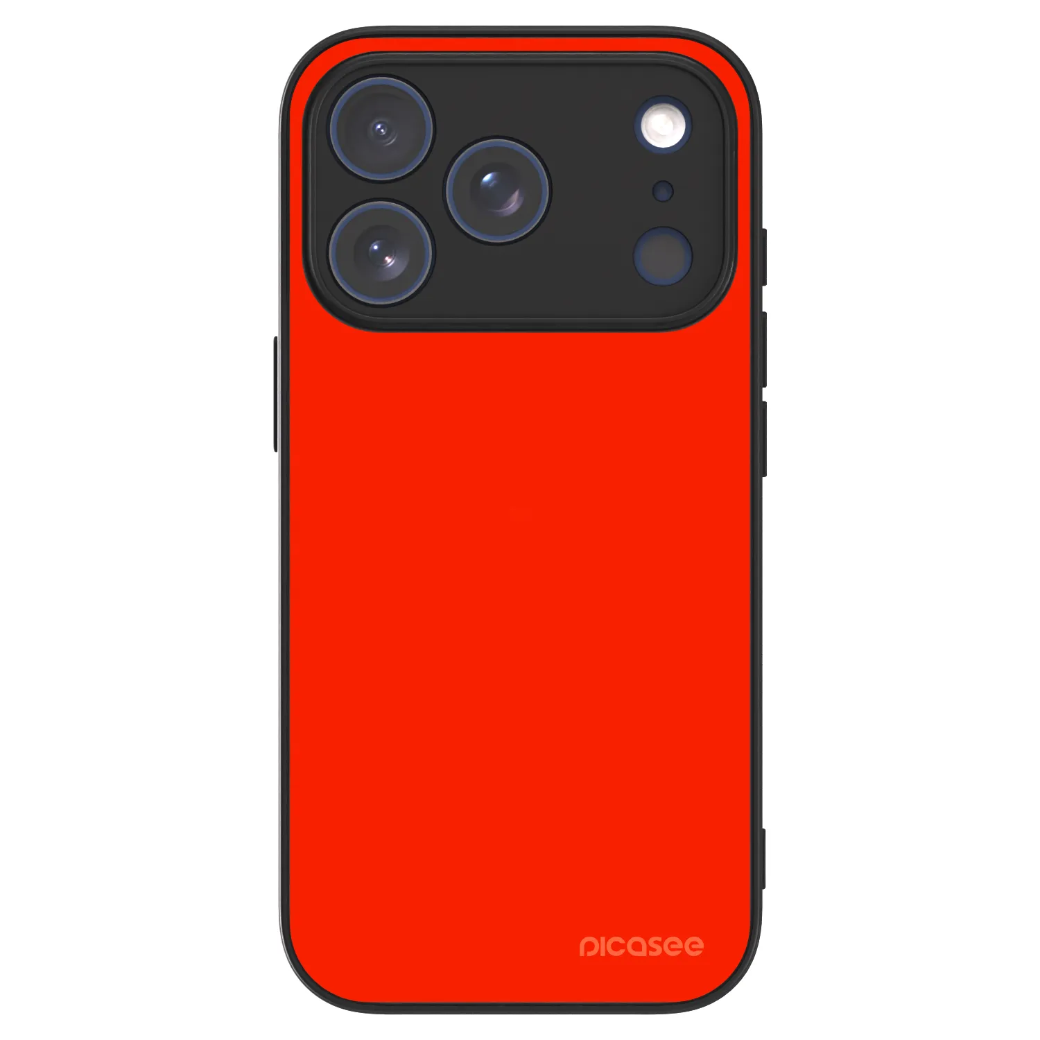 Picasee ULTIMATE CASE MagSafe pro Apple iPhone 17 Pro - Maranello Red