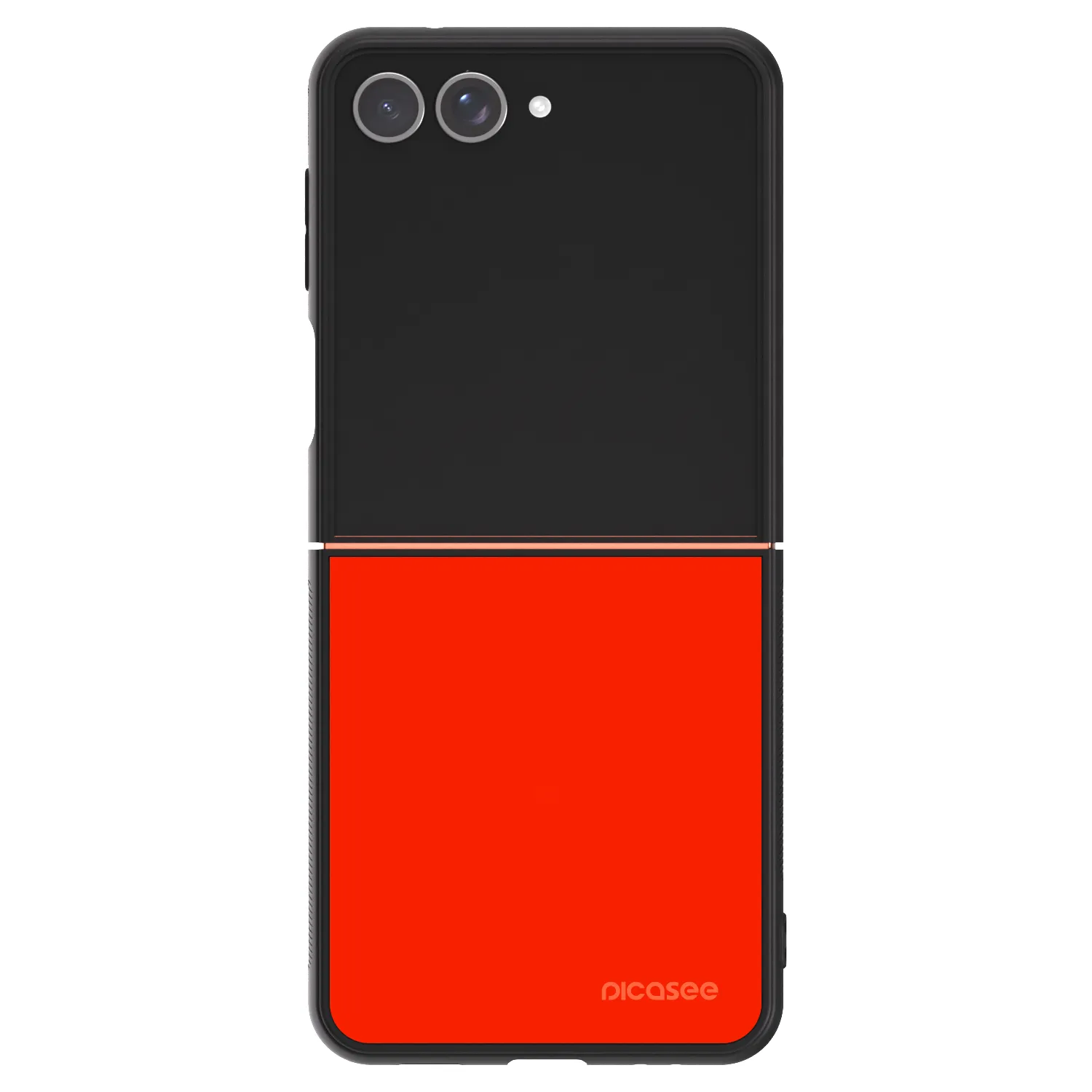 Picasee ULTIMATE CASE na Samsung Galaxy Z Flip7 5G - Maranello Red