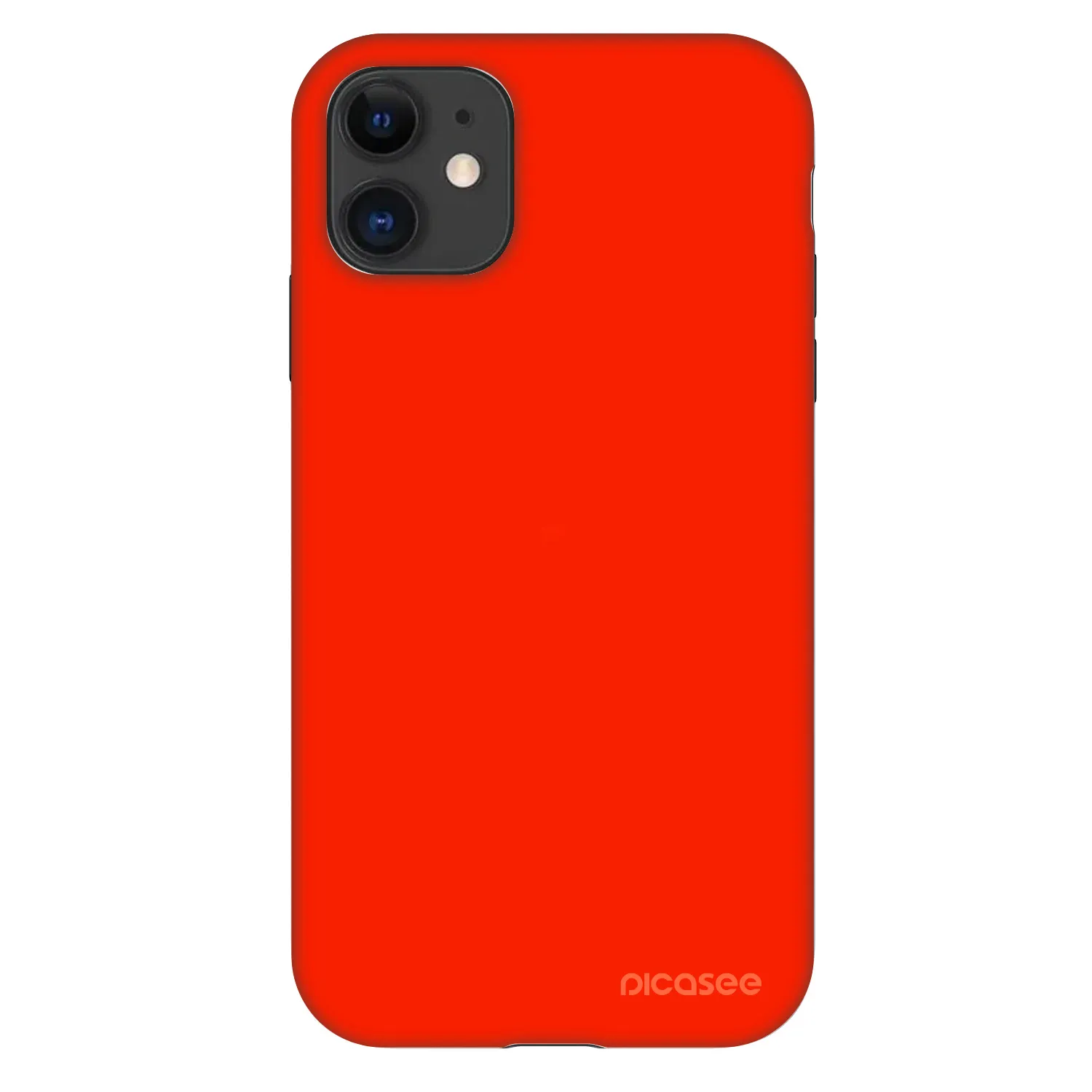 Picasee Fashion Case na Apple iPhone 11 - Maranello Red