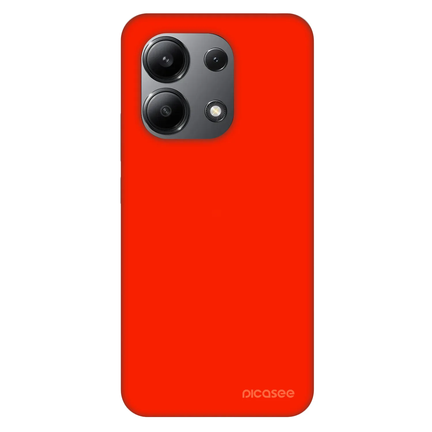 Picasee Fashion Case na Xiaomi Redmi Note 13 4G - Maranello Red
