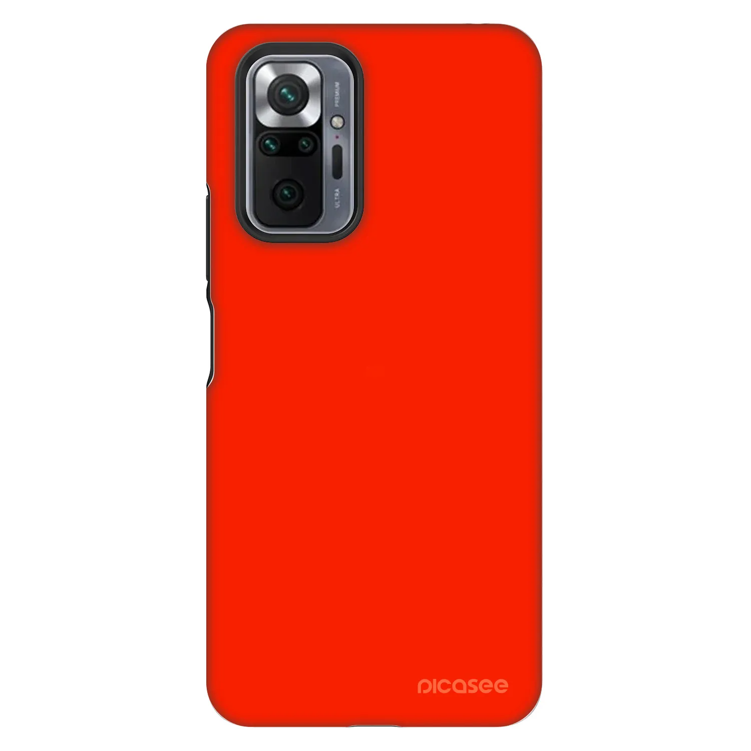 Picasee Fashion Case na Xiaomi Redmi Note 10 Pro - Maranello Red