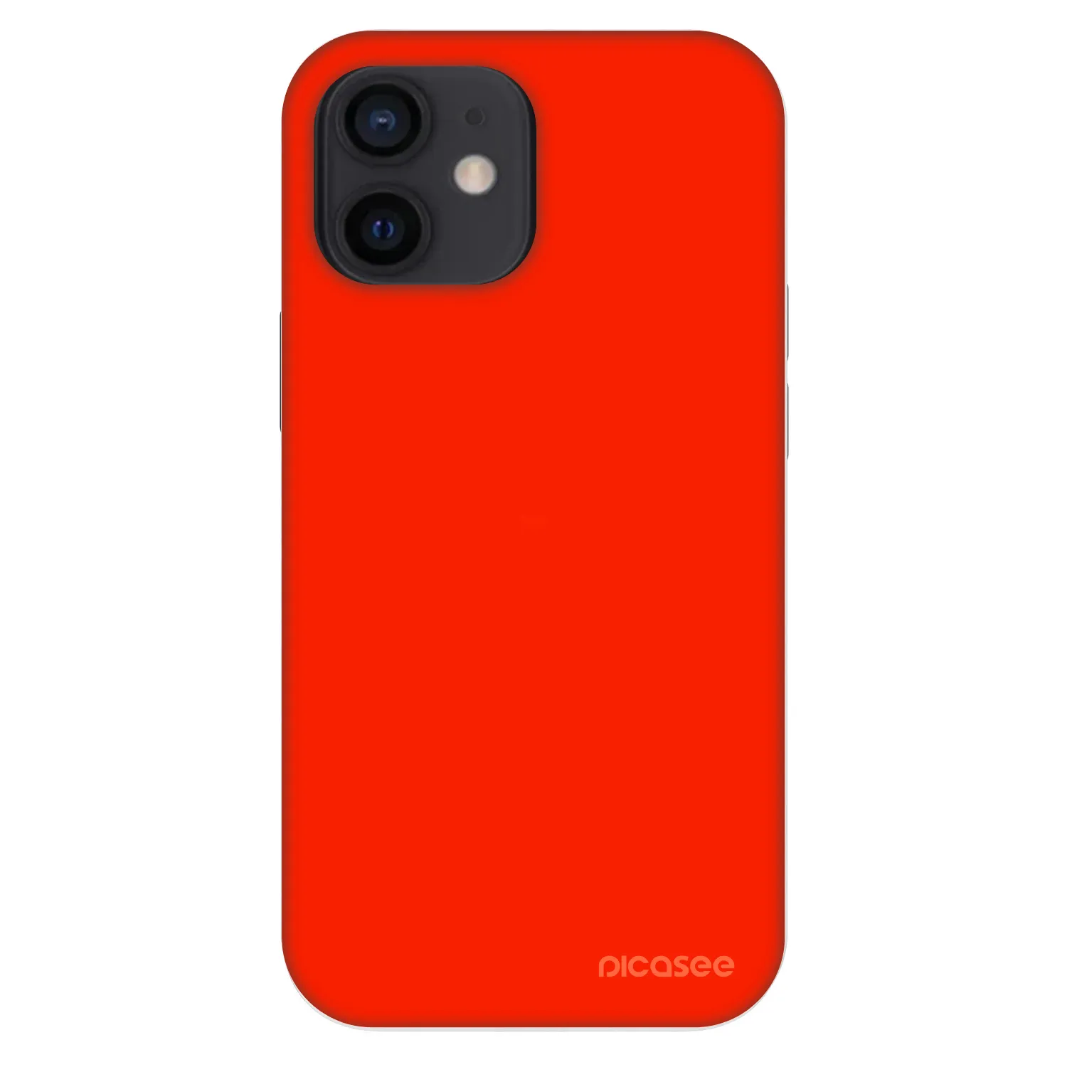 Picasee Fashion Case na Apple iPhone 12 mini - Maranello Red