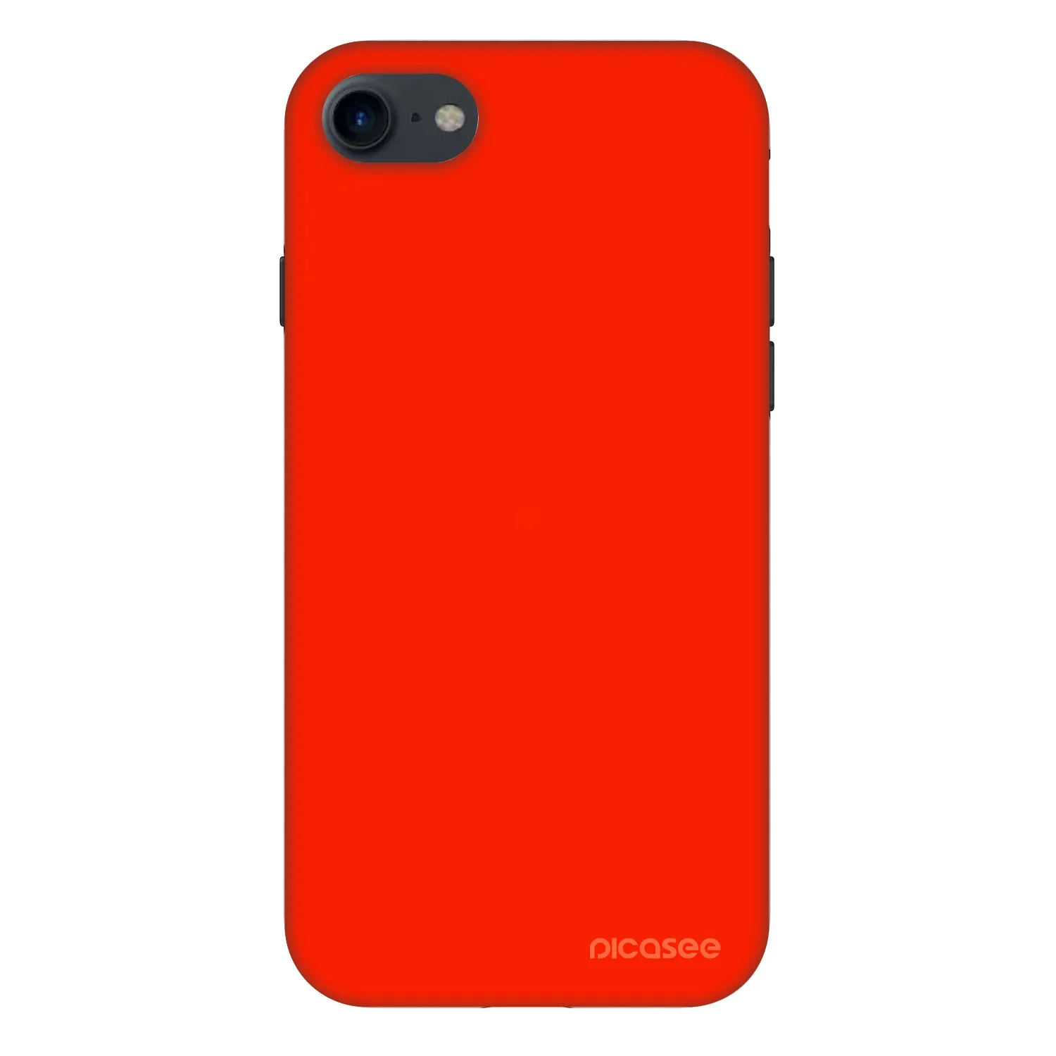 Picasee Fashion Case na Apple iPhone 7 - Maranello Red