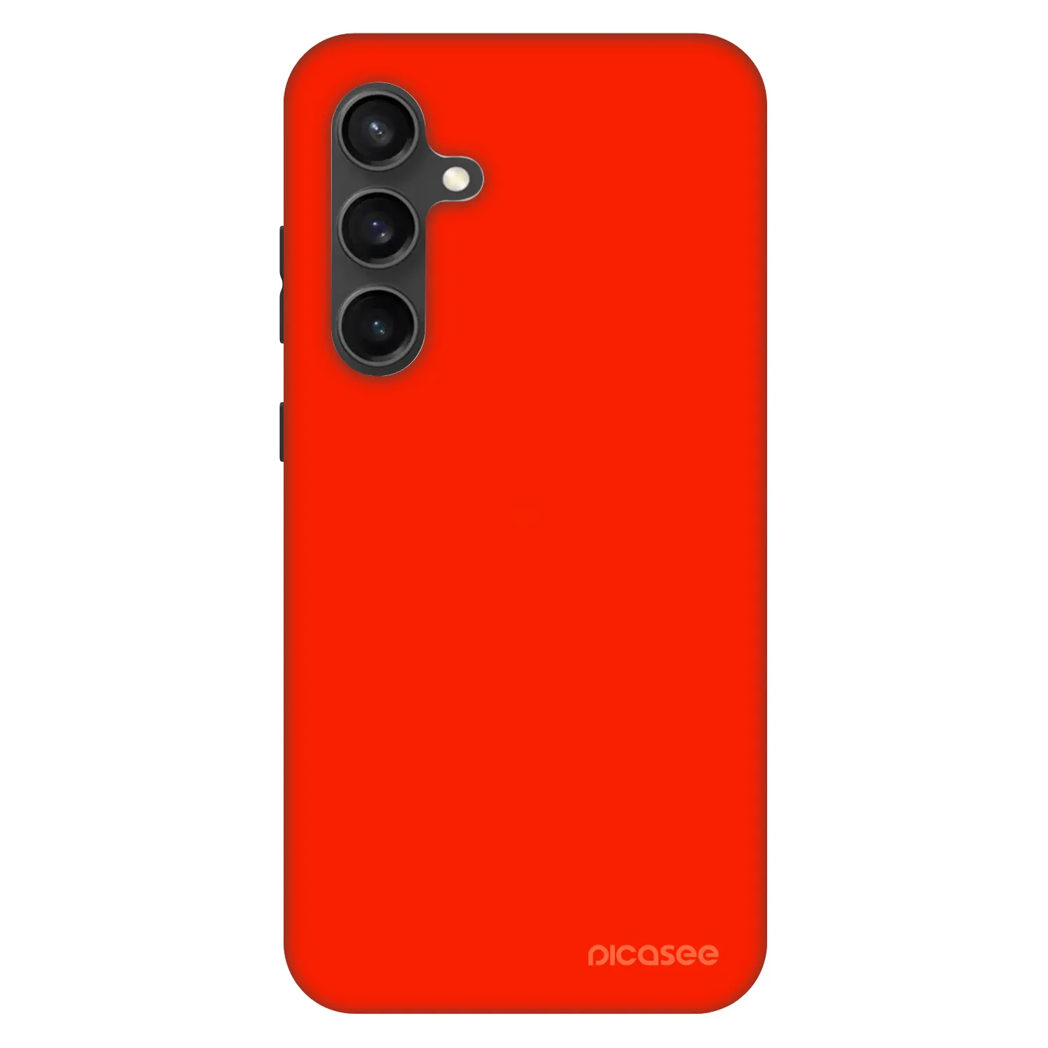 Picasee Fashion Case na Samsung Galaxy S24 FE S721B - Maranello Red
