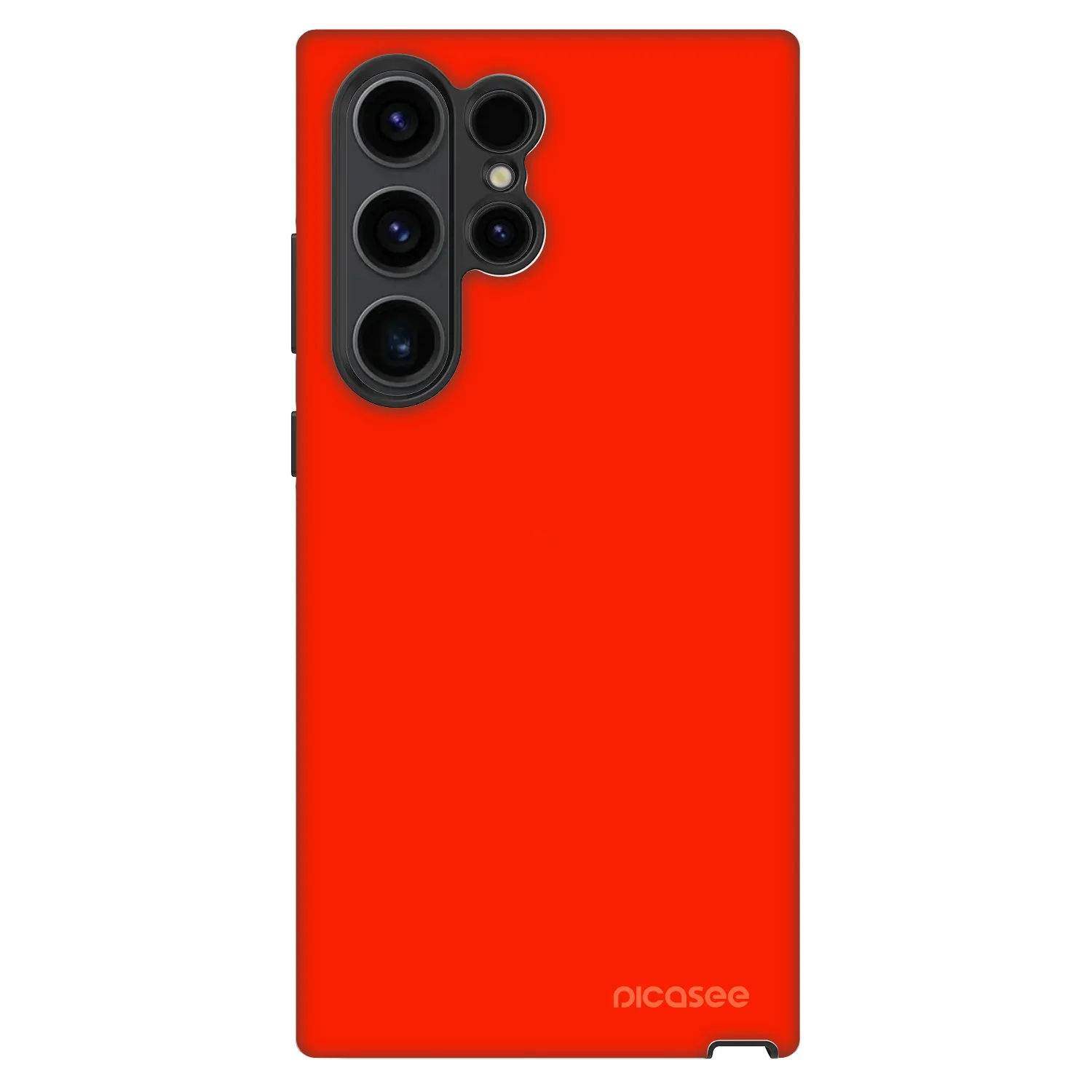 Picasee Fashion Case na Samsung Galaxy S23 Ultra 5G - Maranello Red