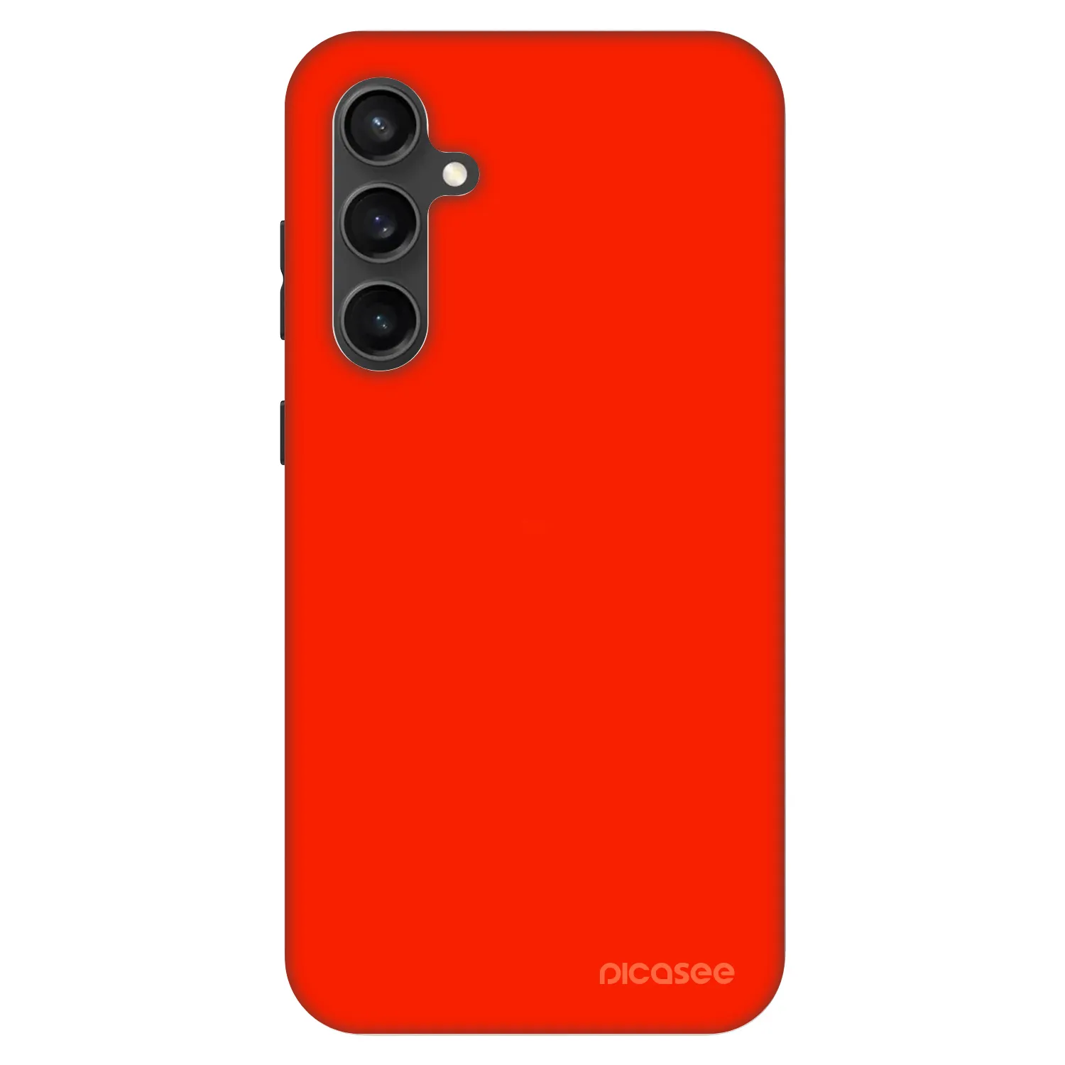 Picasee Fashion Case na Samsung Galaxy S23 FE S711B - Maranello Red