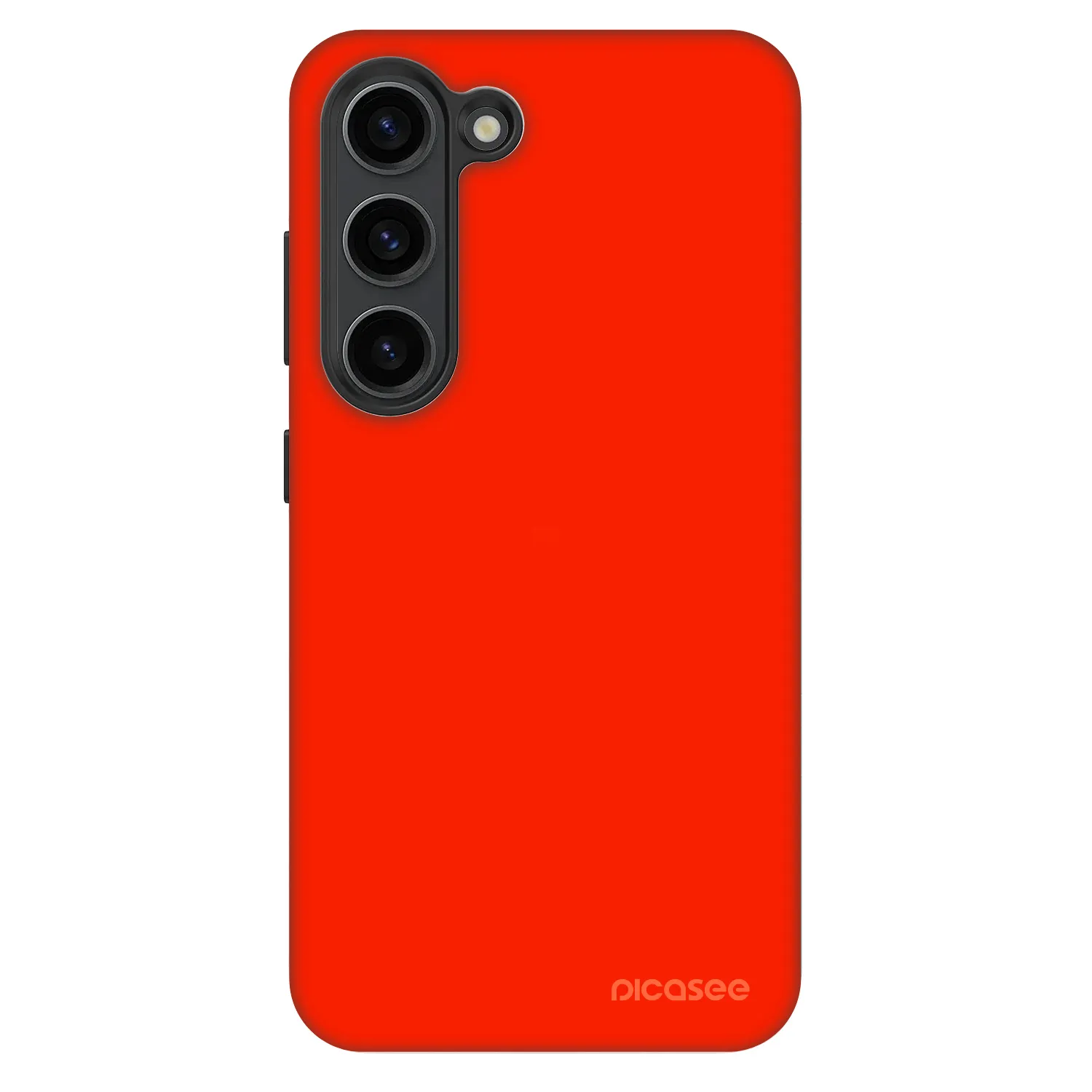 Picasee Fashion Case na Samsung Galaxy S23 5G - Maranello Red
