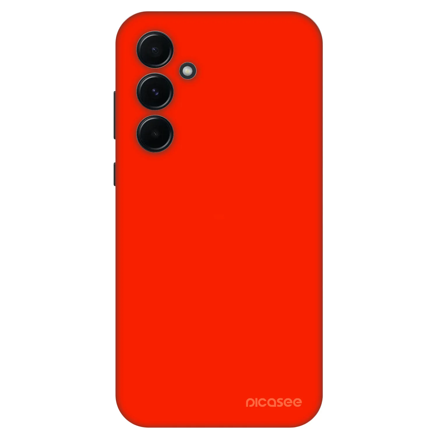 Picasee Fashion Case na Samsung Galaxy A55 5G A556B - Maranello Red