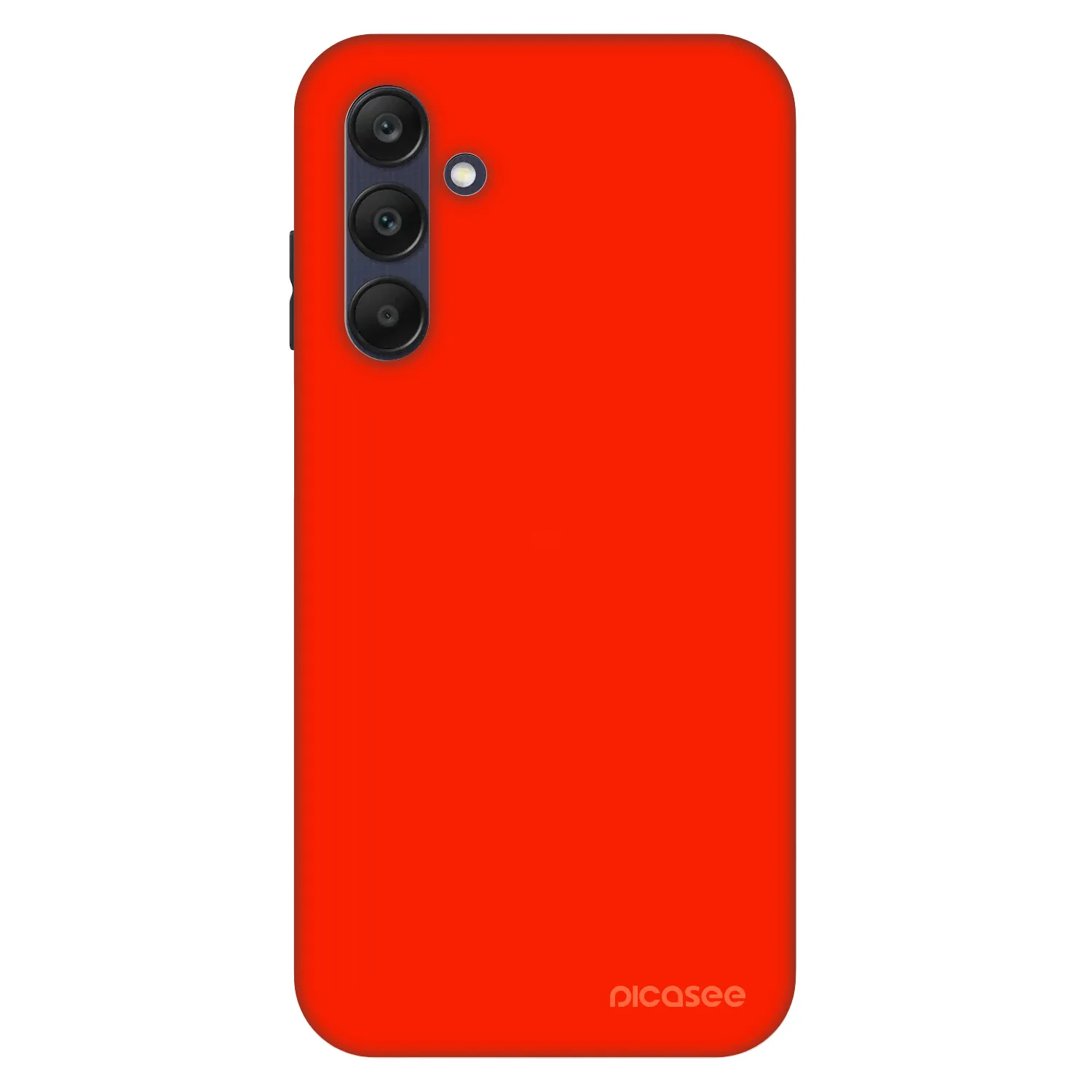 Picasee Fashion Case na Samsung Galaxy A25 A256B 5G - Maranello Red