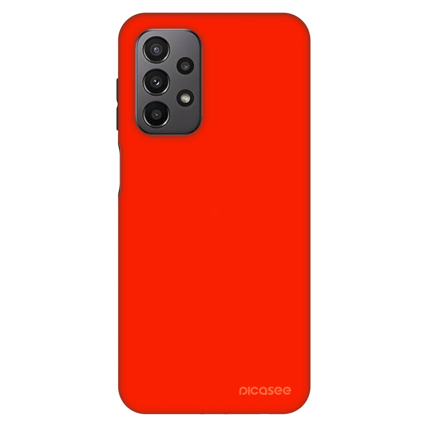 Picasee Fashion Case na Samsung Galaxy A23 A236B 5G - Maranello Red