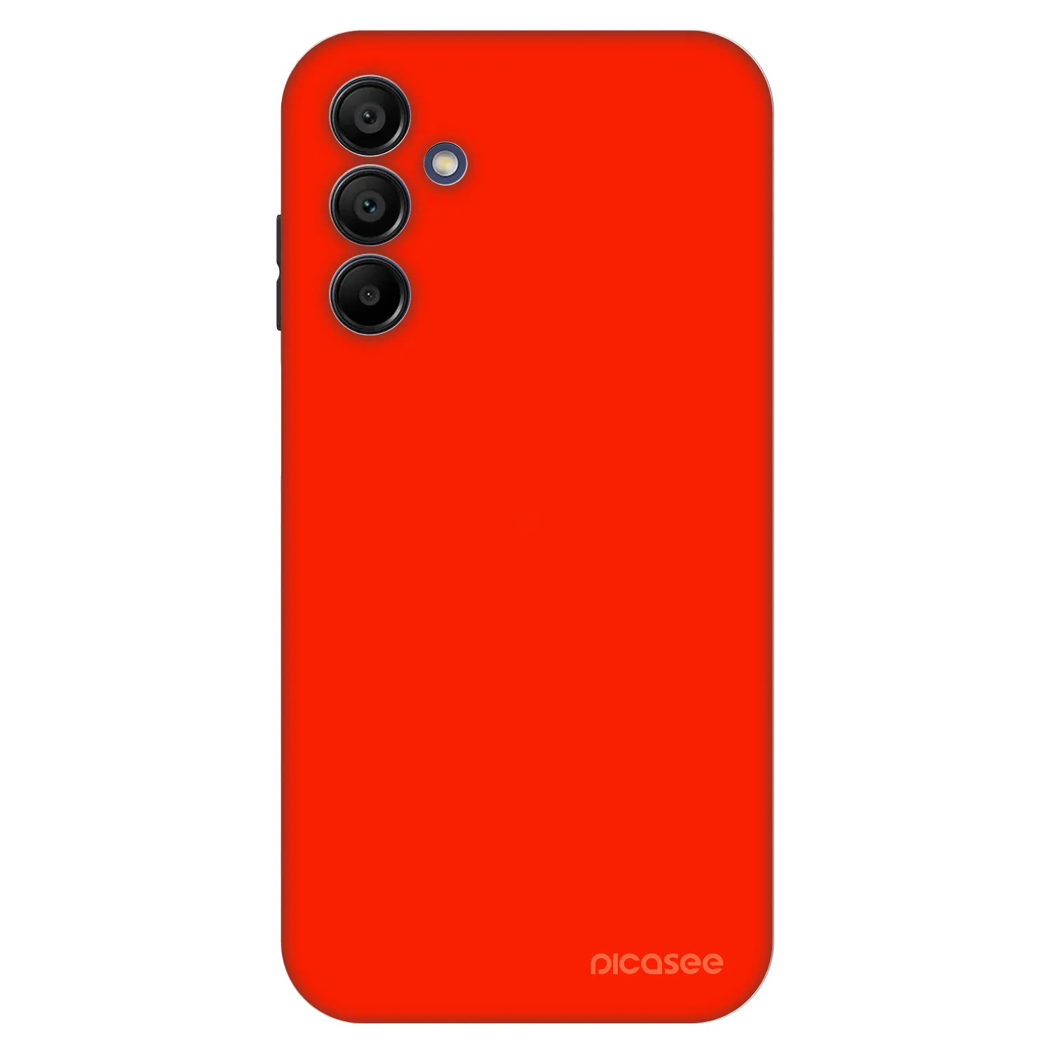 Picasee Fashion Case na Samsung Galaxy A15 A156B 5G - Maranello Red