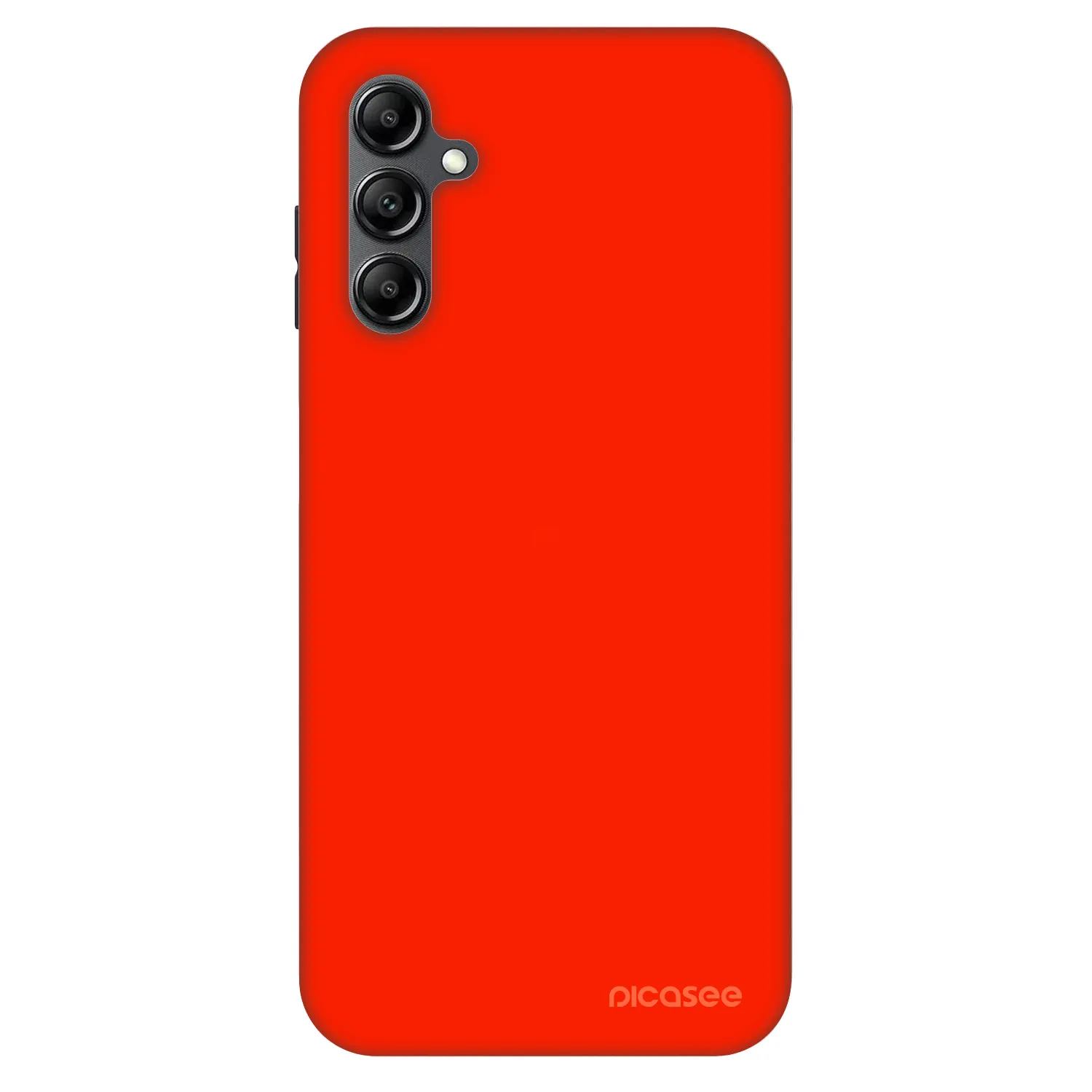 Picasee Fashion Case na Samsung Galaxy A14 5G A146P - Maranello Red