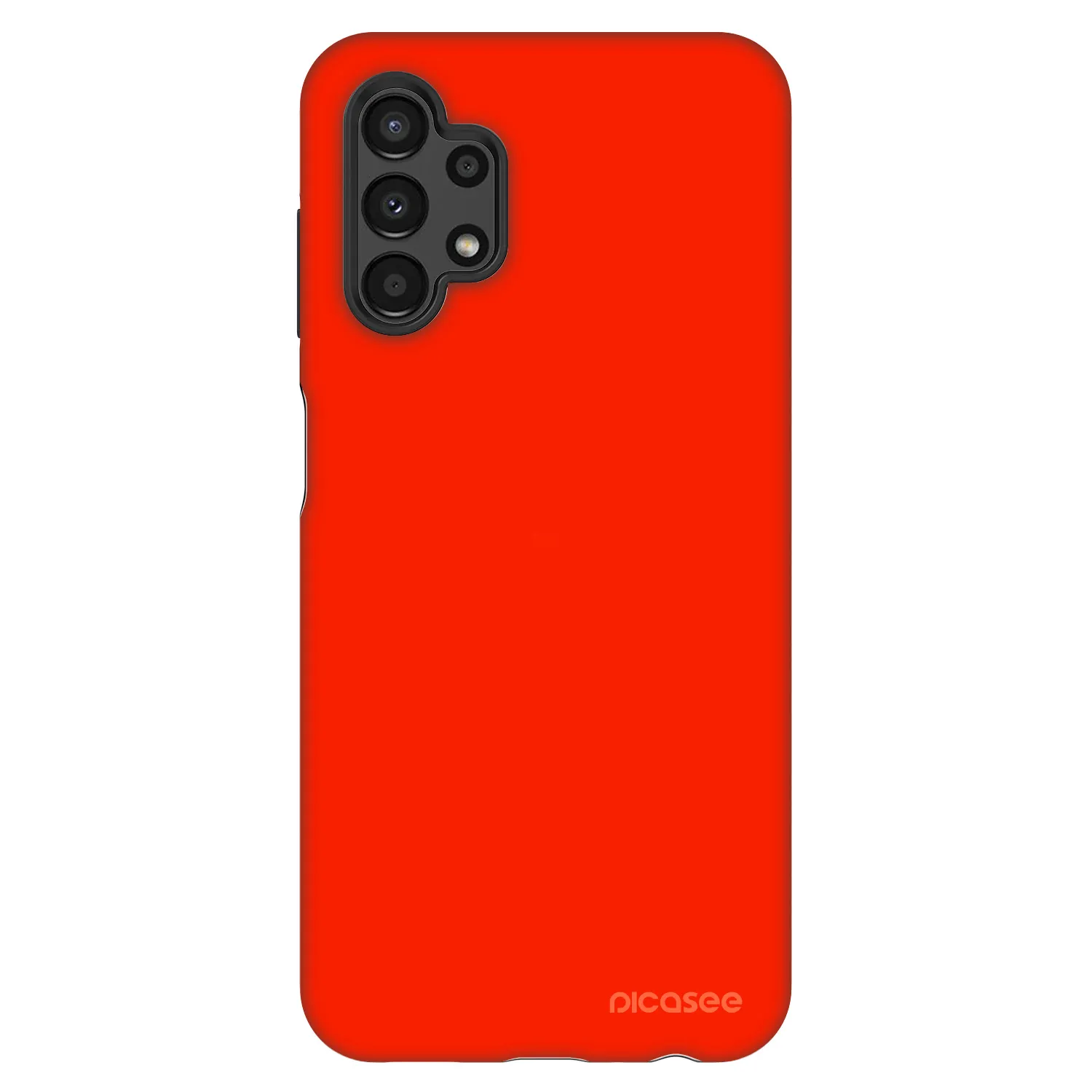 Picasee Fashion Case na Samsung Galaxy A13 4G A135 - Maranello Red