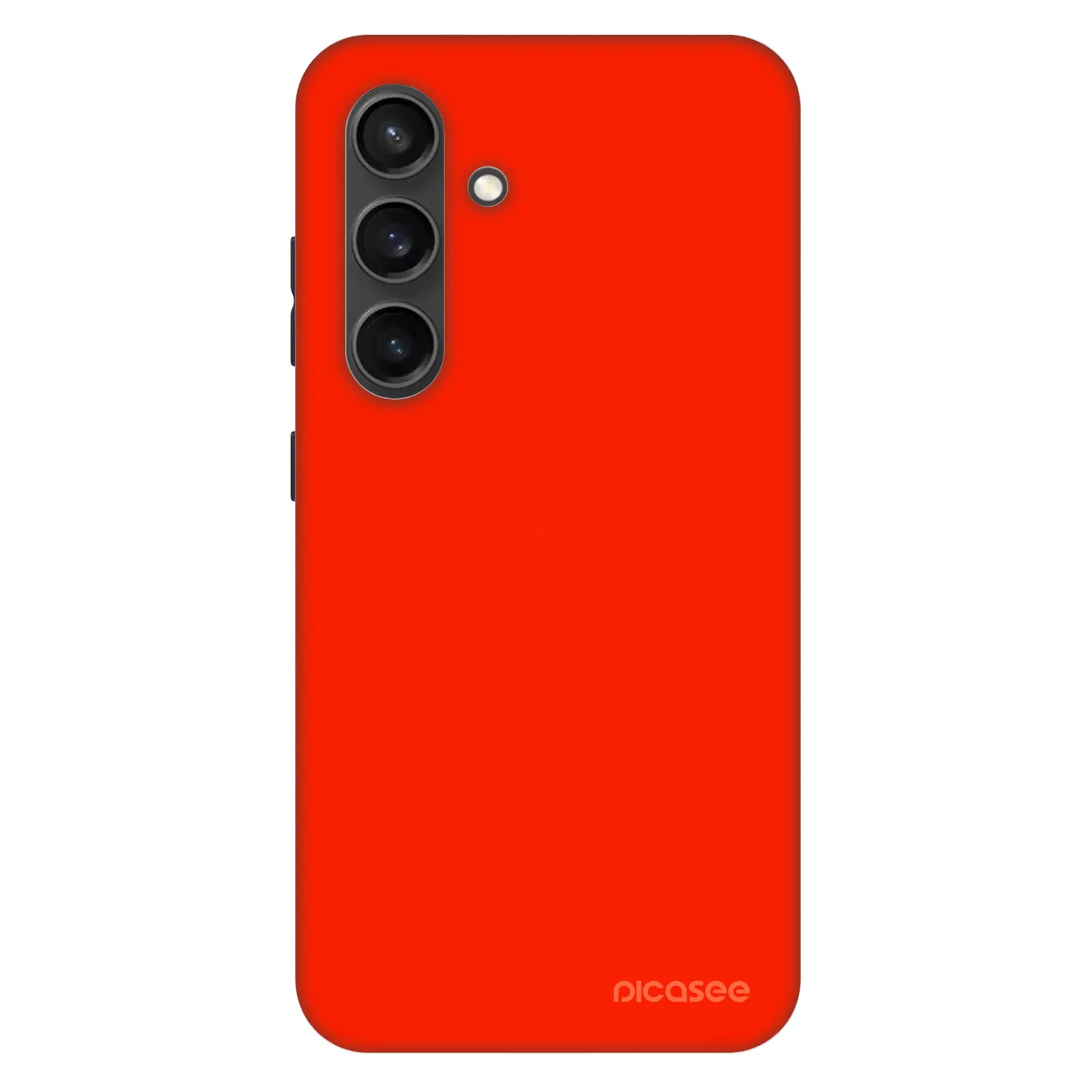Picasee Fashion Case PowerShare pro Samsung Galaxy S24+ S926B 5G - Maranello Red