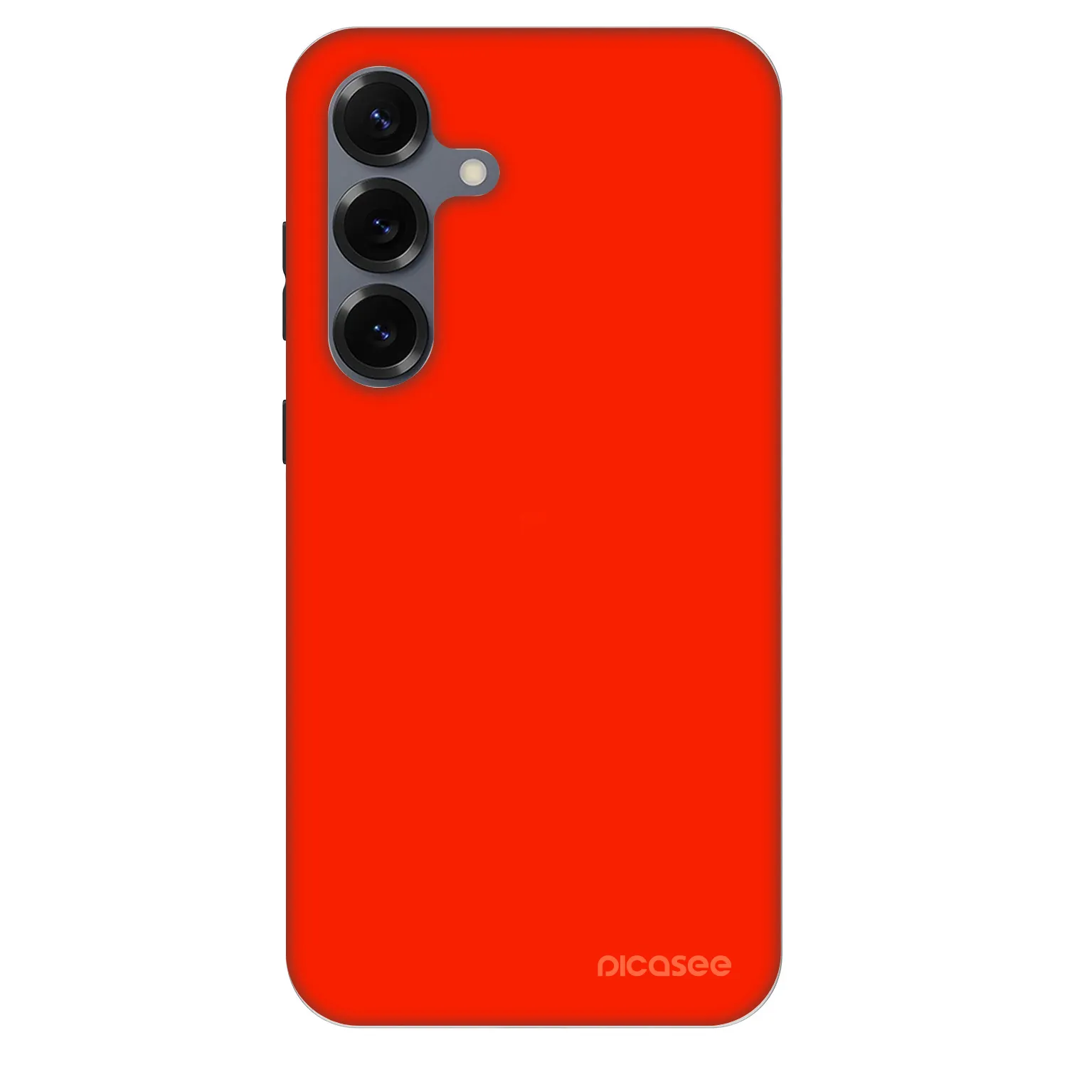 Picasee Fashion Case PowerShare pro Samsung Galaxy S25 5G - Maranello Red