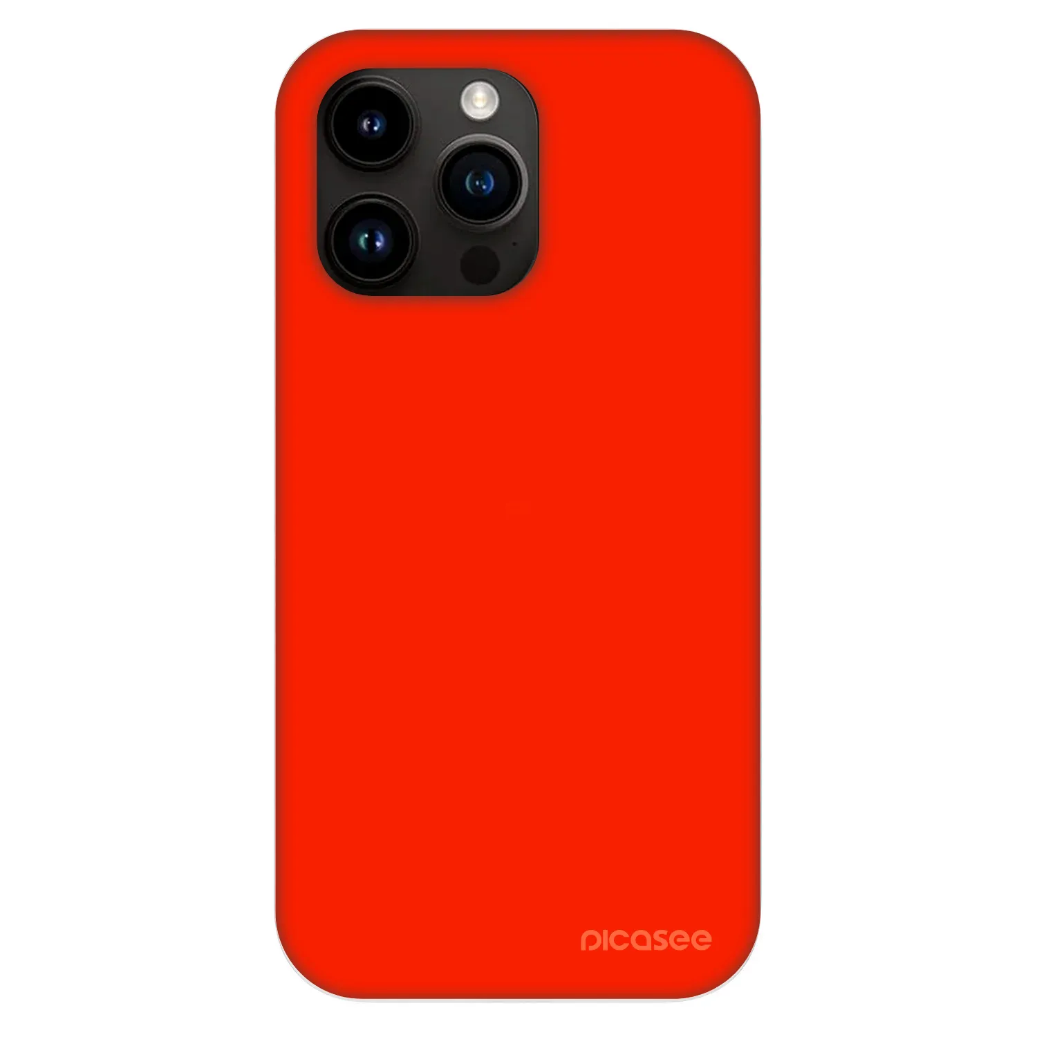 Picasee Fashion Case MagSafe na Apple iPhone 13 Pro - Maranello Red