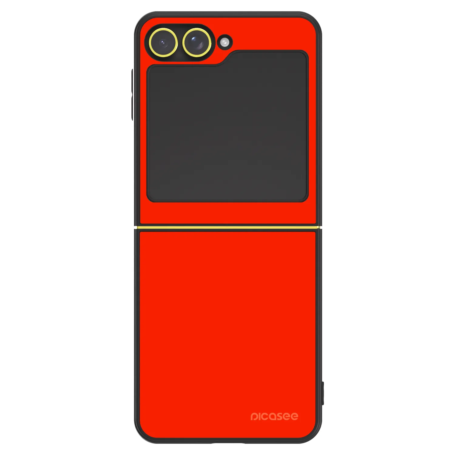 Picasee ULTIMATE CASE na Samsung Galaxy Z Flip7 FE 5G - Maranello Red