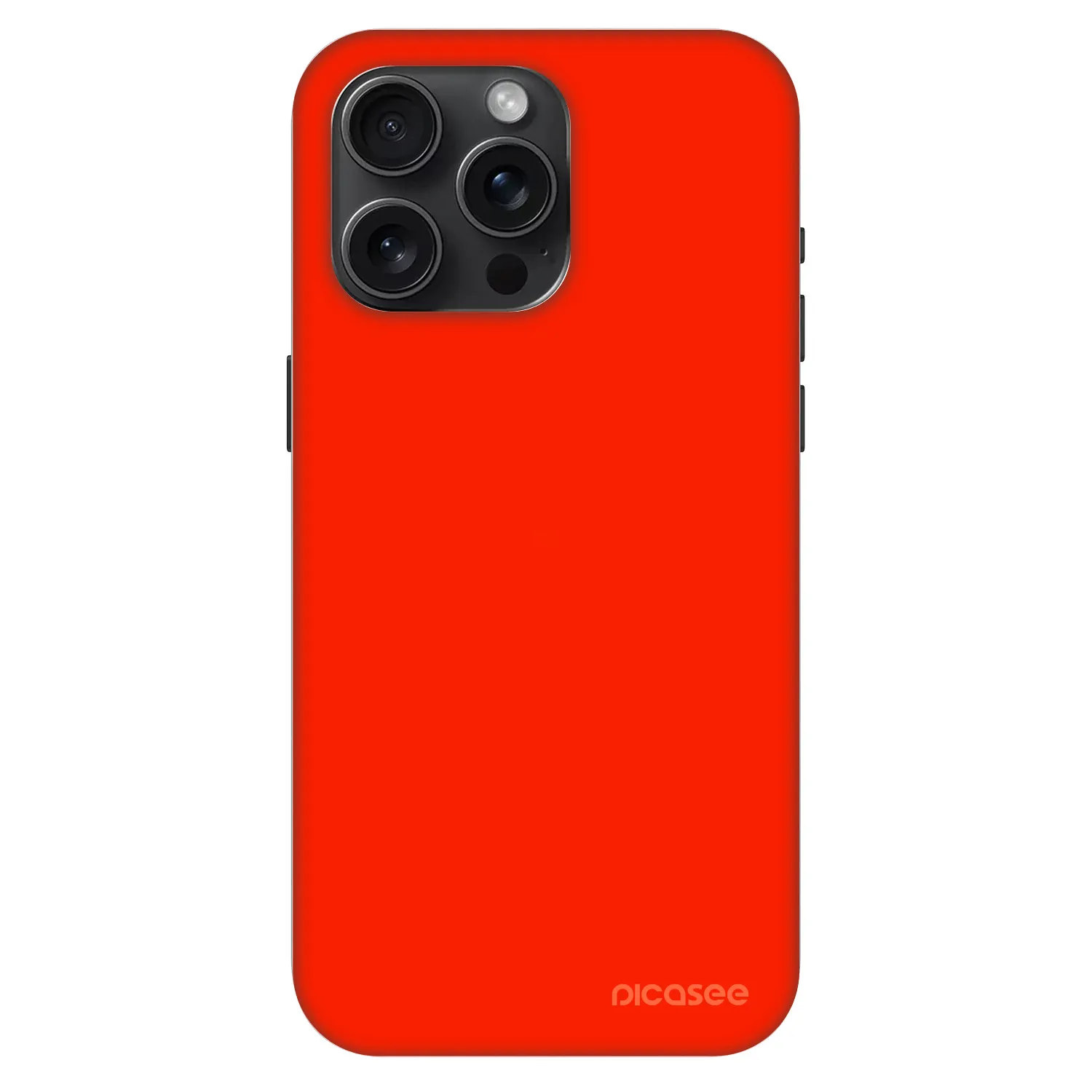 Picasee Fashion Case MagSafe na Apple iPhone 15 Pro Max - Maranello Red
