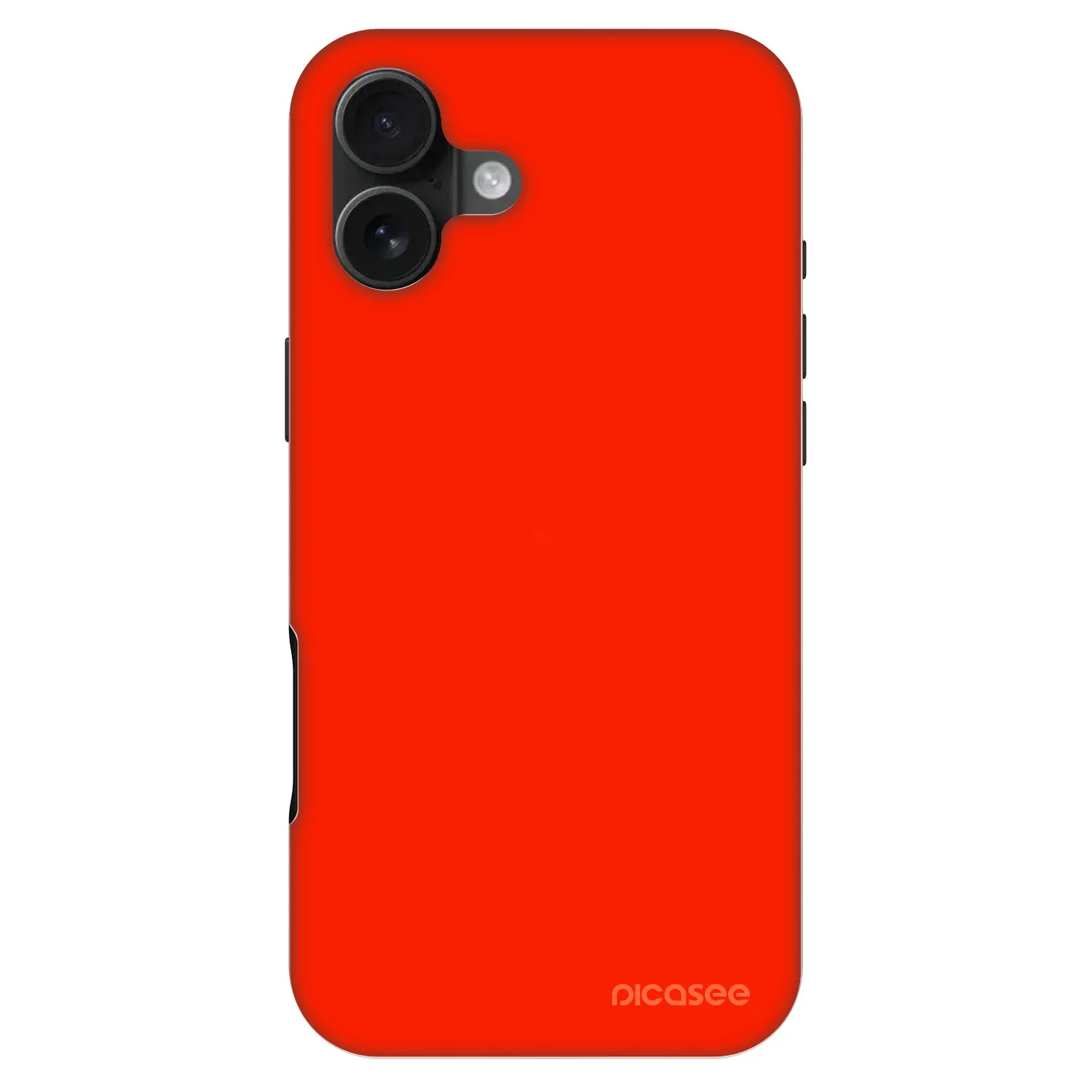 Picasee Fashion Case MagSafe na Apple iPhone 16 Plus - Maranello Red