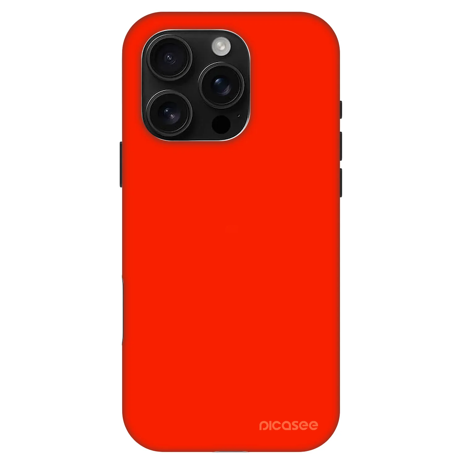 Picasee Fashion Case MagSafe na Apple iPhone 16 Pro - Maranello Red
