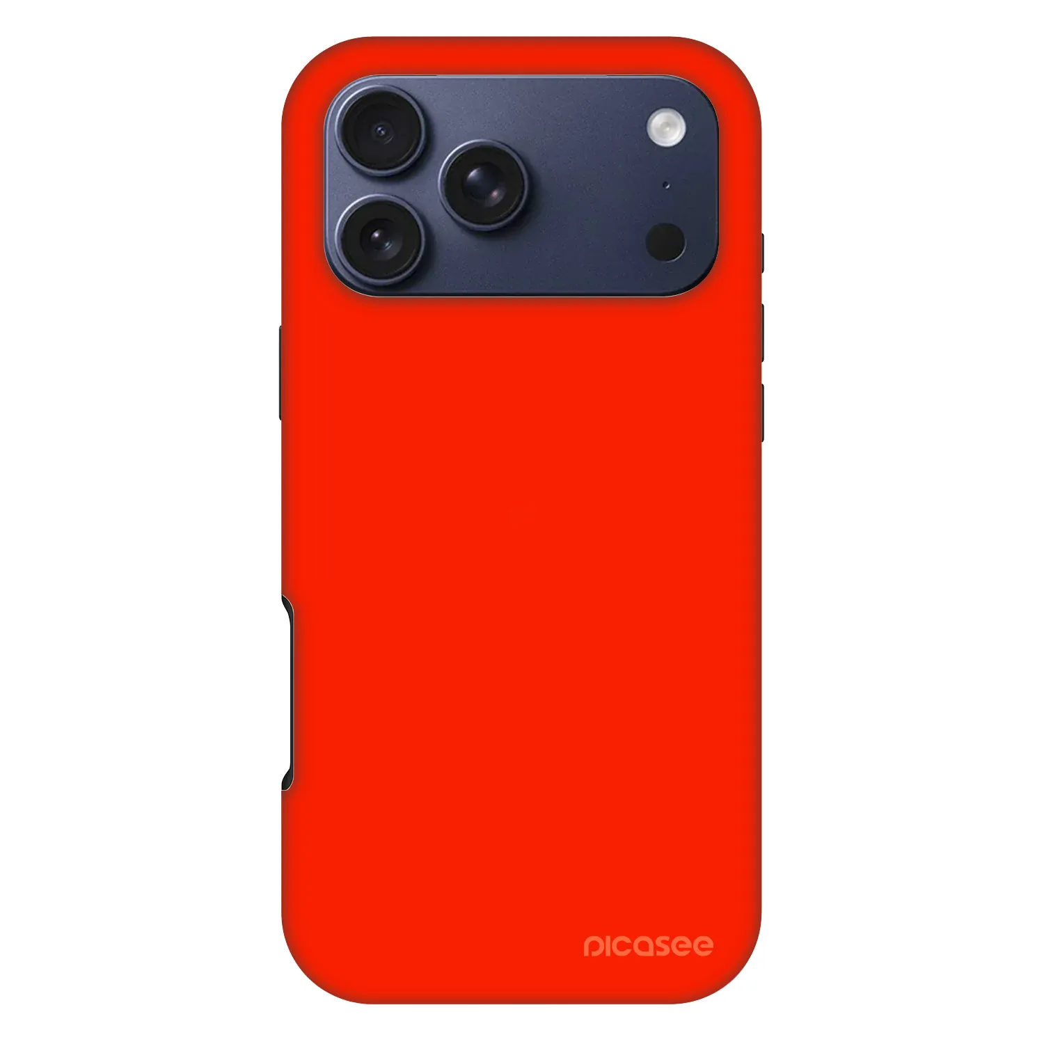 Picasee Fashion Case MagSafe na Apple iPhone 17 Pro Max - Maranello Red