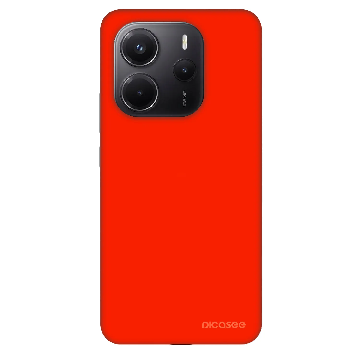 Picasee Fashion Case na Xiaomi Redmi Note 14 4G - Maranello Red