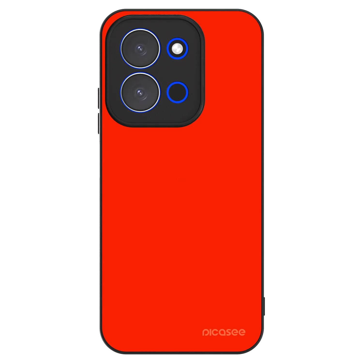 Picasee ULTIMATE CASE na Xiaomi Redmi 15C 4G - Maranello Red