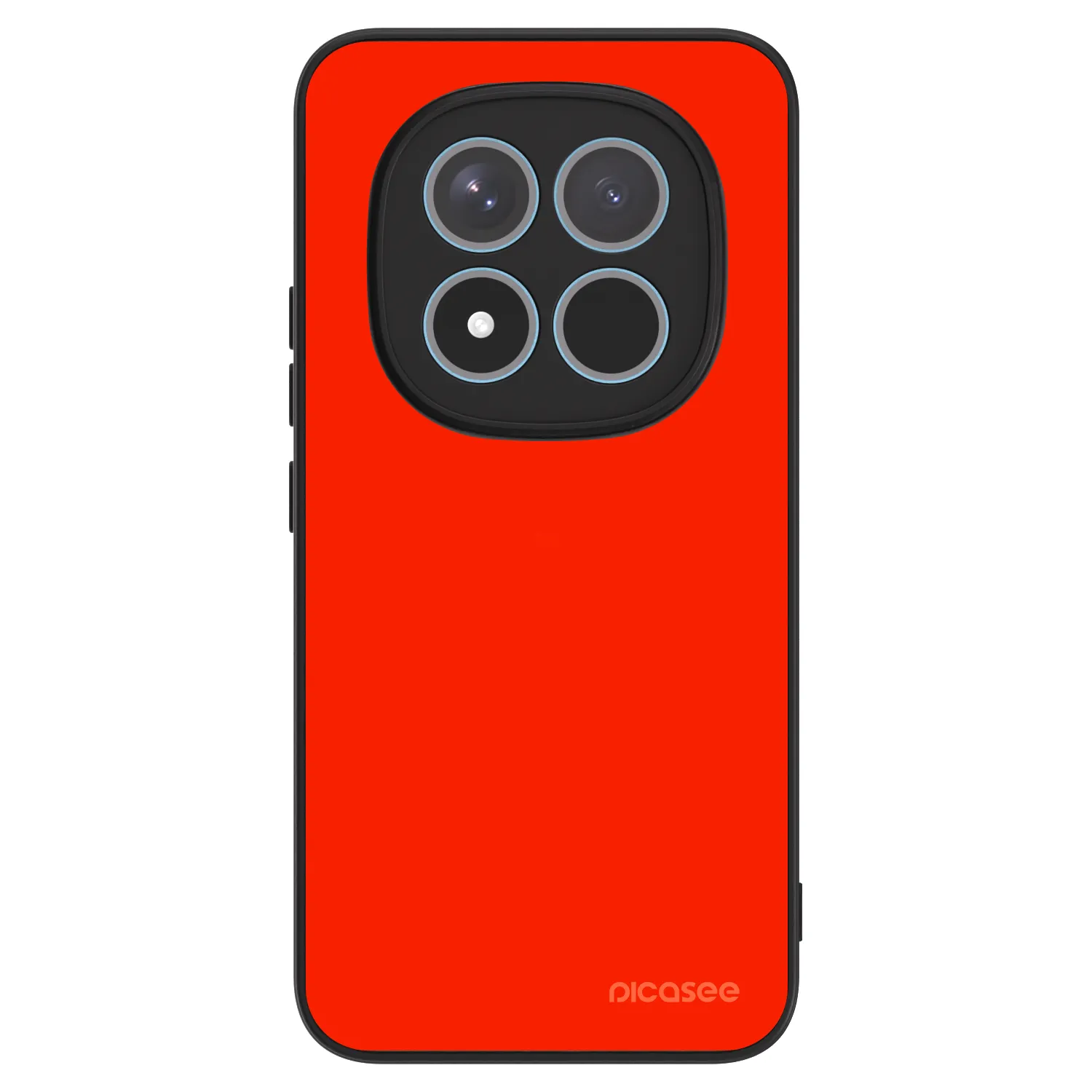 Picasee ULTIMATE CASE na Xiaomi Redmi Note 15 Pro+ - Maranello Red