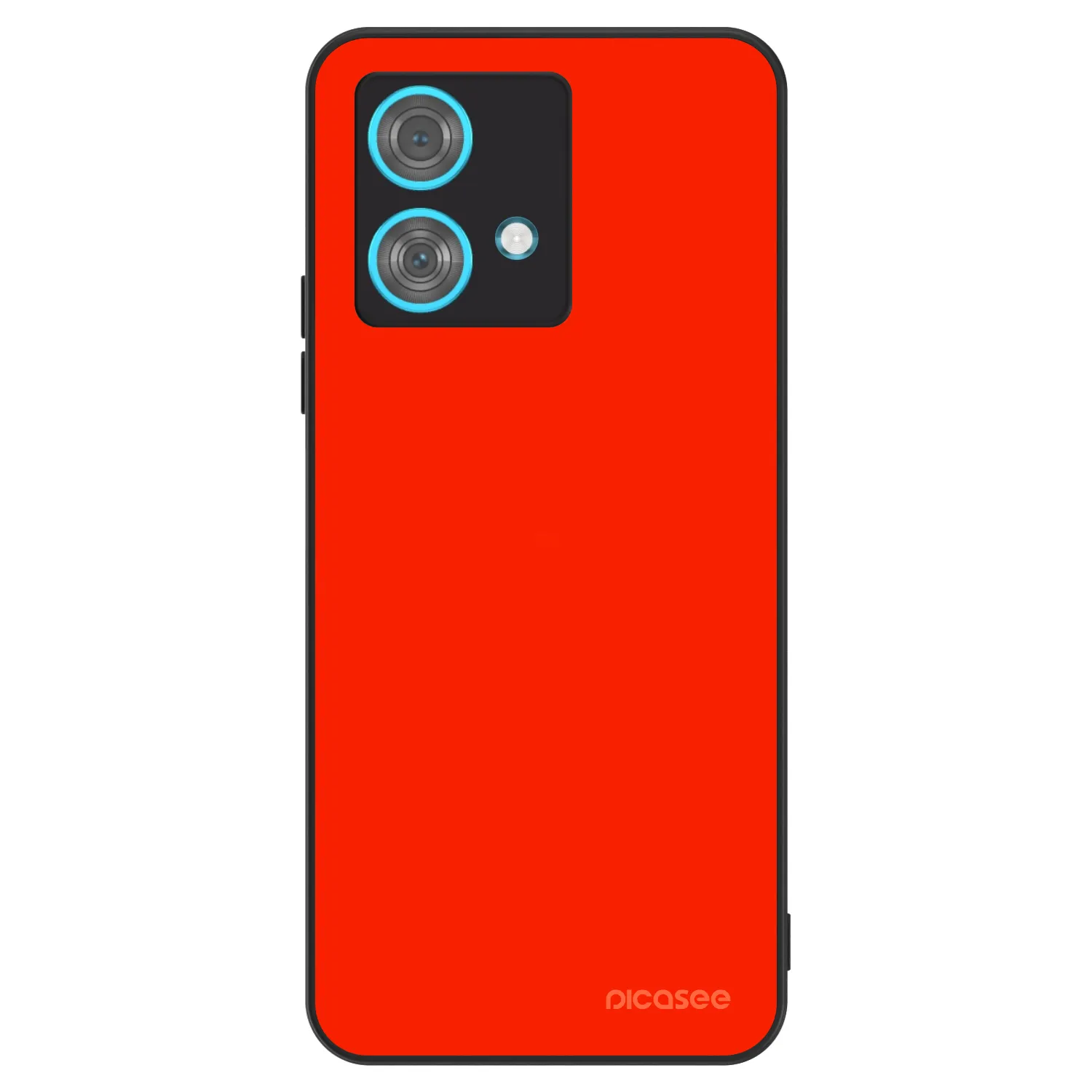 Picasee ULTIMATE CASE na Motorola Edge 40 Neo - Maranello Red