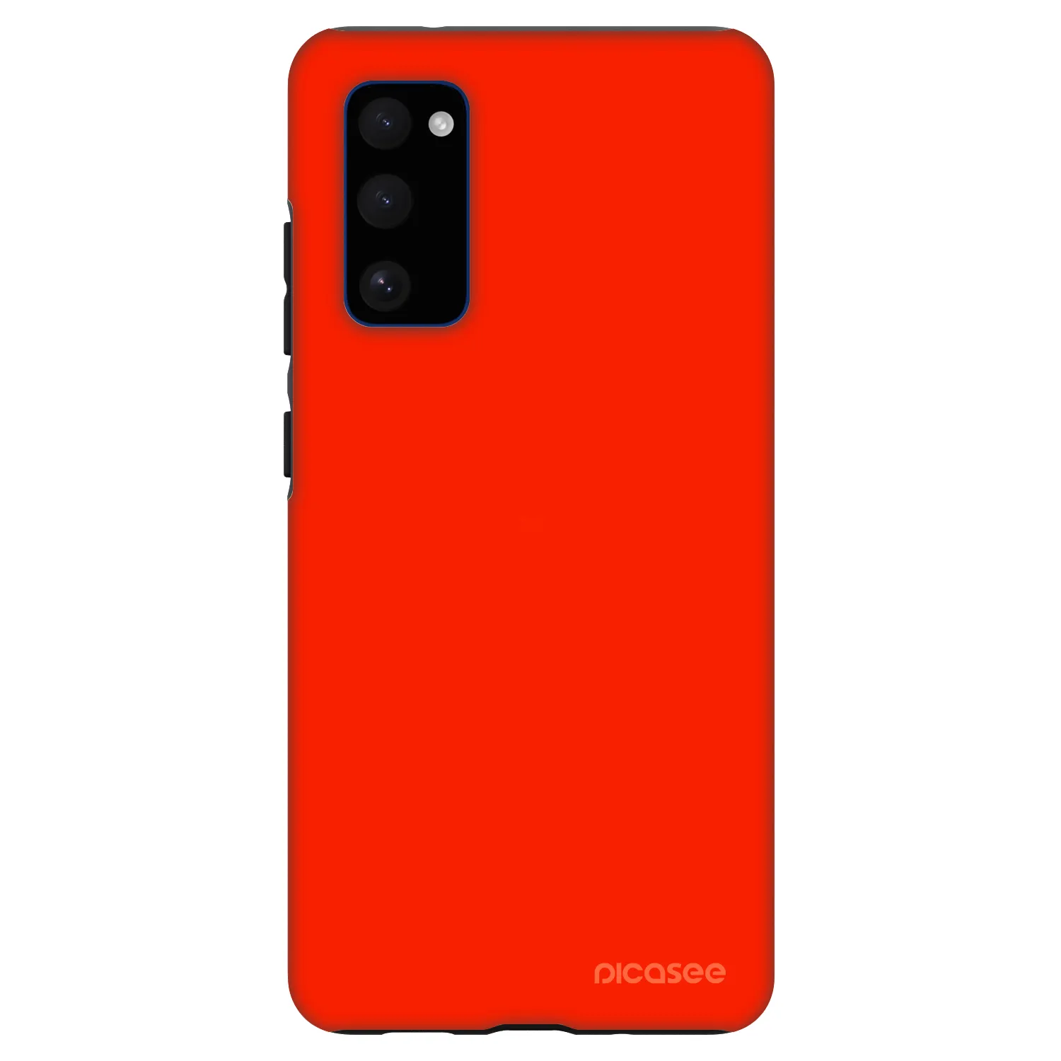 Picasee Fashion Case na Samsung Galaxy S20 FE - Maranello Red