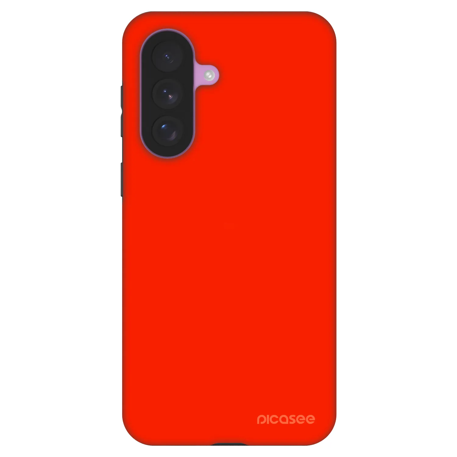 Picasee Fashion Case na Samsung Galaxy A57 5G - Maranello Red