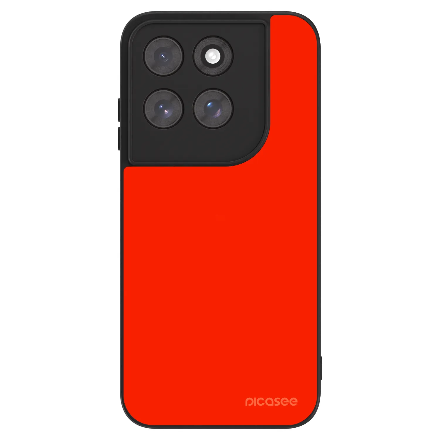 Picasee ULTIMATE CASE na Motorola Moto G77 - Maranello Red