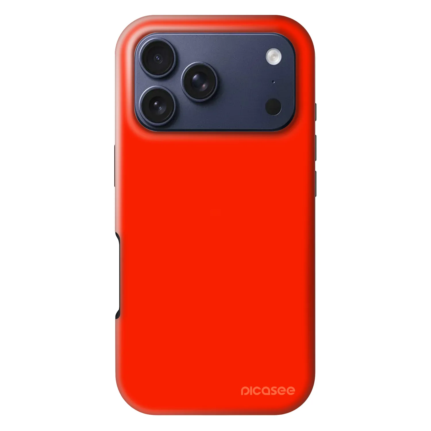 Picasee Fashion Case MagSafe na Apple iPhone 18 Pro - Maranello Red