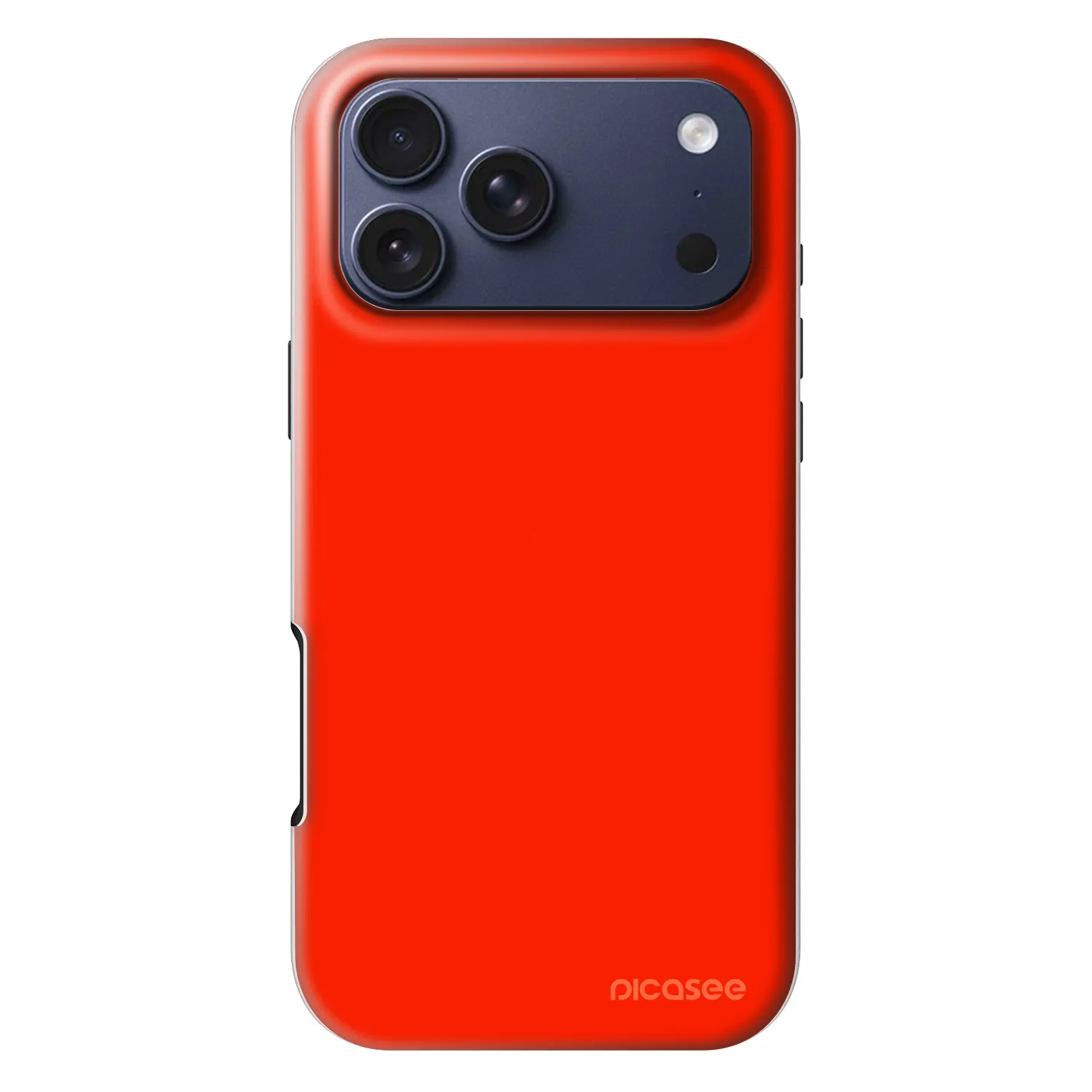 Picasee Fashion Case MagSafe na Apple iPhone 18 Pro Max - Maranello Red