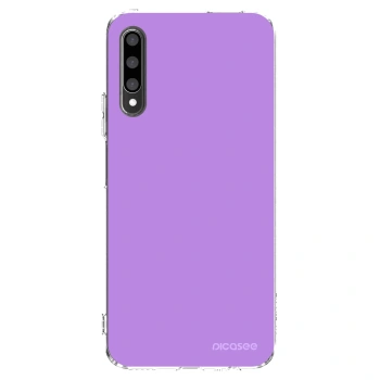Picasee silikonowe przeźroczyste etui na Honor 9X Pro - Mystic Melody