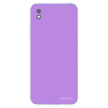 Picasee silikonowe czarne etui na Xiaomi Redmi 9A - Mystic Melody
