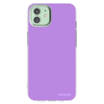 Picasee silikonowe przeźroczyste etui na Apple iPhone 12 Pro - Mystic Melody