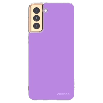 Picasee silikonowe przeźroczyste etui na Samsung Galaxy S21+ 5G G996F - Mystic Melody