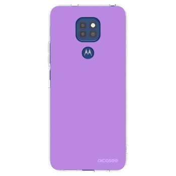 Picasee silikonowe przeźroczyste etui na Motorola Moto G9 Play - Mystic Melody