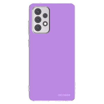 Picasee silikonowe przeźroczyste etui na Samsung Galaxy A52 5G A525F - Mystic Melody