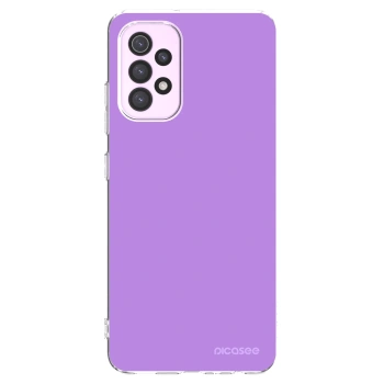 Picasee silikonowe przeźroczyste etui na Samsung Galaxy A32 5G A326B - Mystic Melody