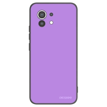 Picasee silikonowe czarne etui na Xiaomi Mi 11 - Mystic Melody