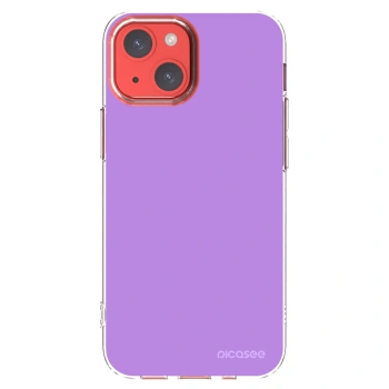 Picasee silikonowe przeźroczyste etui na Apple iPhone 13 mini - Mystic Melody