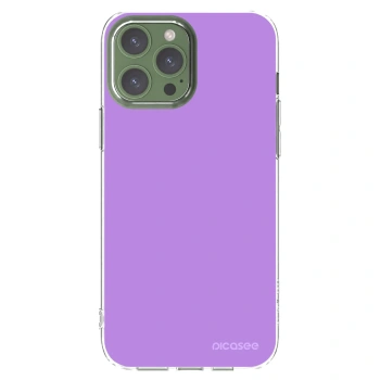 Picasee silikonowe przeźroczyste etui na Apple iPhone 13 Pro Max - Mystic Melody