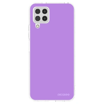 Picasee silikonowe przeźroczyste etui na Samsung Galaxy A22 A225F 4G - Mystic Melody