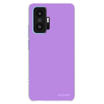 Picasee silikonowe przeźroczyste etui na Xiaomi 11T - Mystic Melody