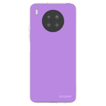 Picasee silikonowe przeźroczyste etui na Huawei Nova 8i - Mystic Melody
