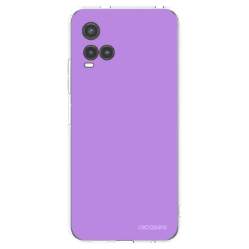 Picasee silikonowe przeźroczyste etui na Vivo Y33s - Mystic Melody