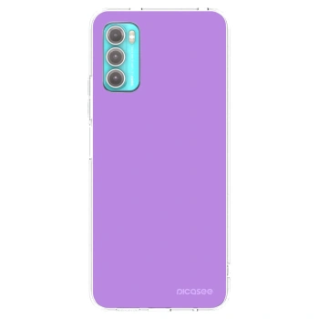 Picasee silikonowe przeźroczyste etui na Motorola Moto G60 - Mystic Melody